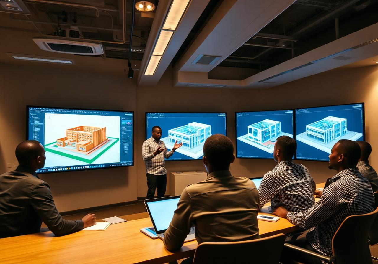CAD and BIM training